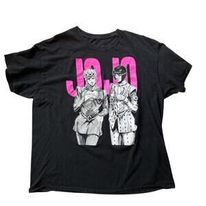 Ripple Junction Men's Jojo's Bizarre Adventure T-Shirt Size XL